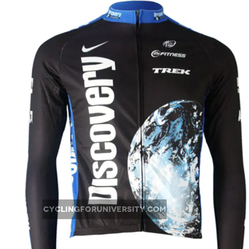 2007 Discovery Cycling Winter Jacket Restock