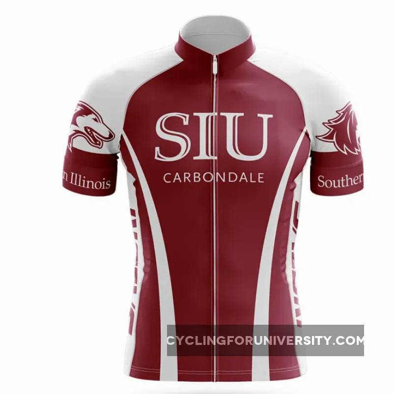 Southern Illinois University Carbondale - Men's Cycling / Jersey Only
