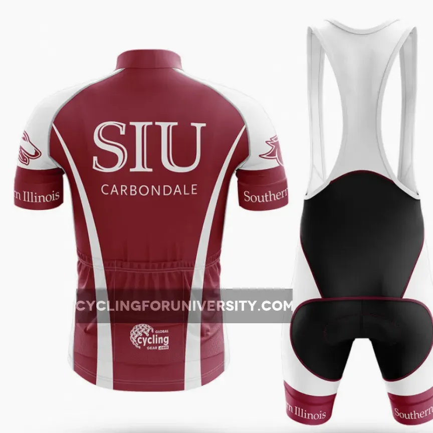 Southern Illinois University Carbondale - Men's Cycling / Jersey Only