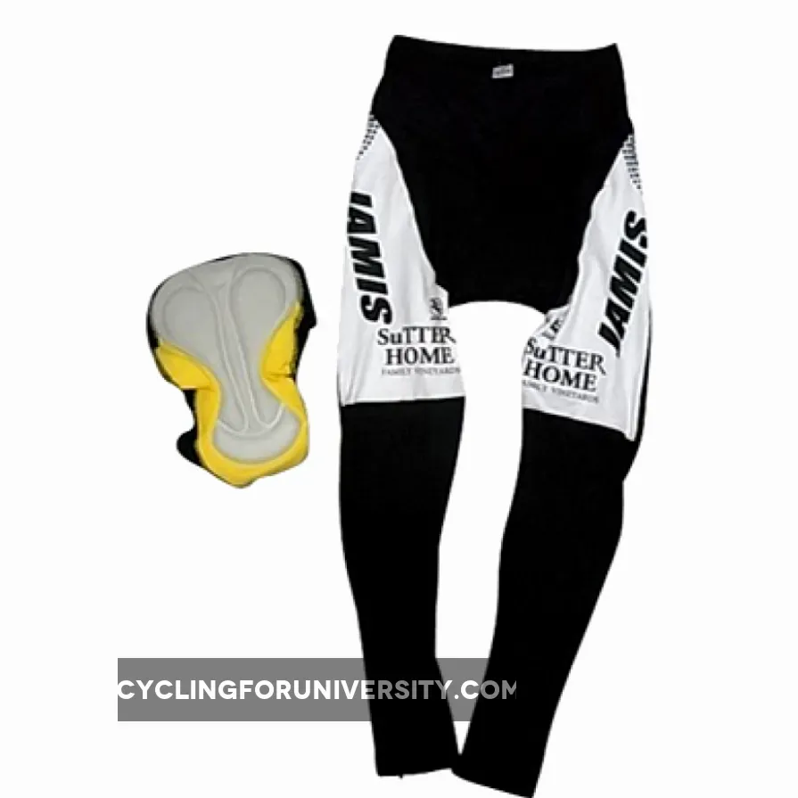 2010 Jamis Sutter Home Colavita Cycling Winter Pants Online