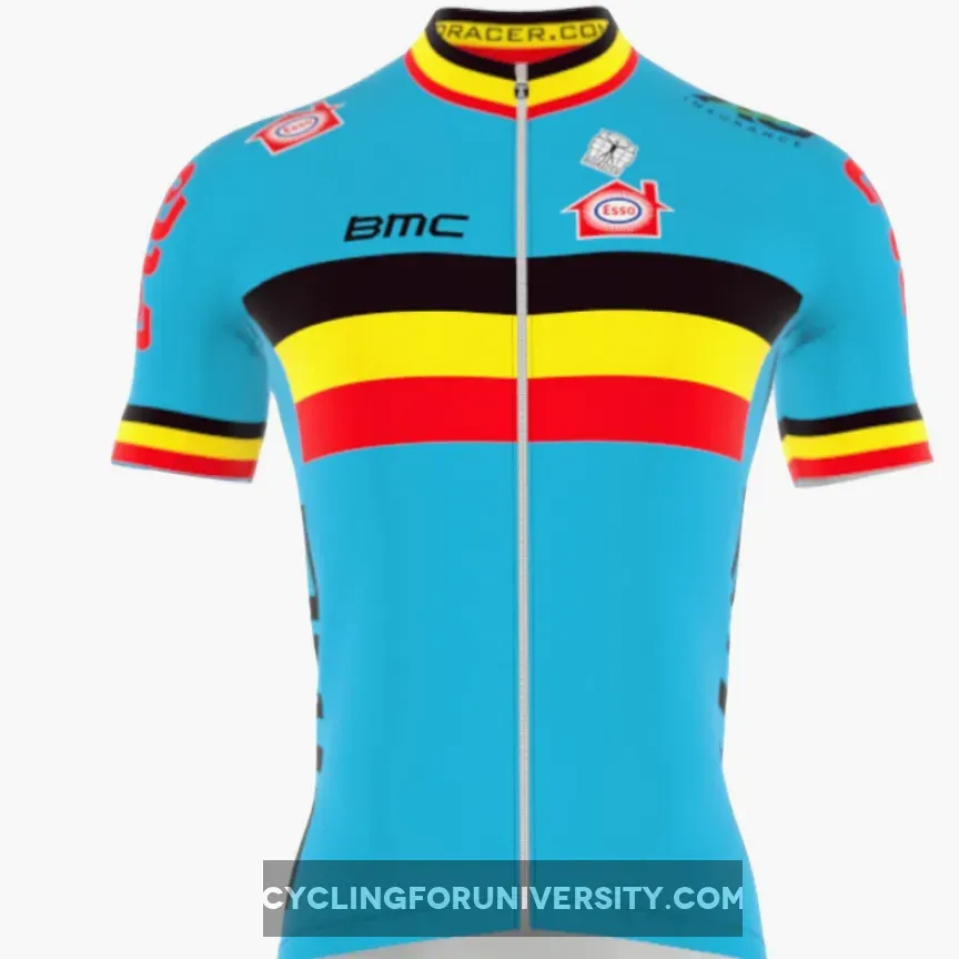 Gilbert '12 Valkenburg Belgian National Jersey Restock