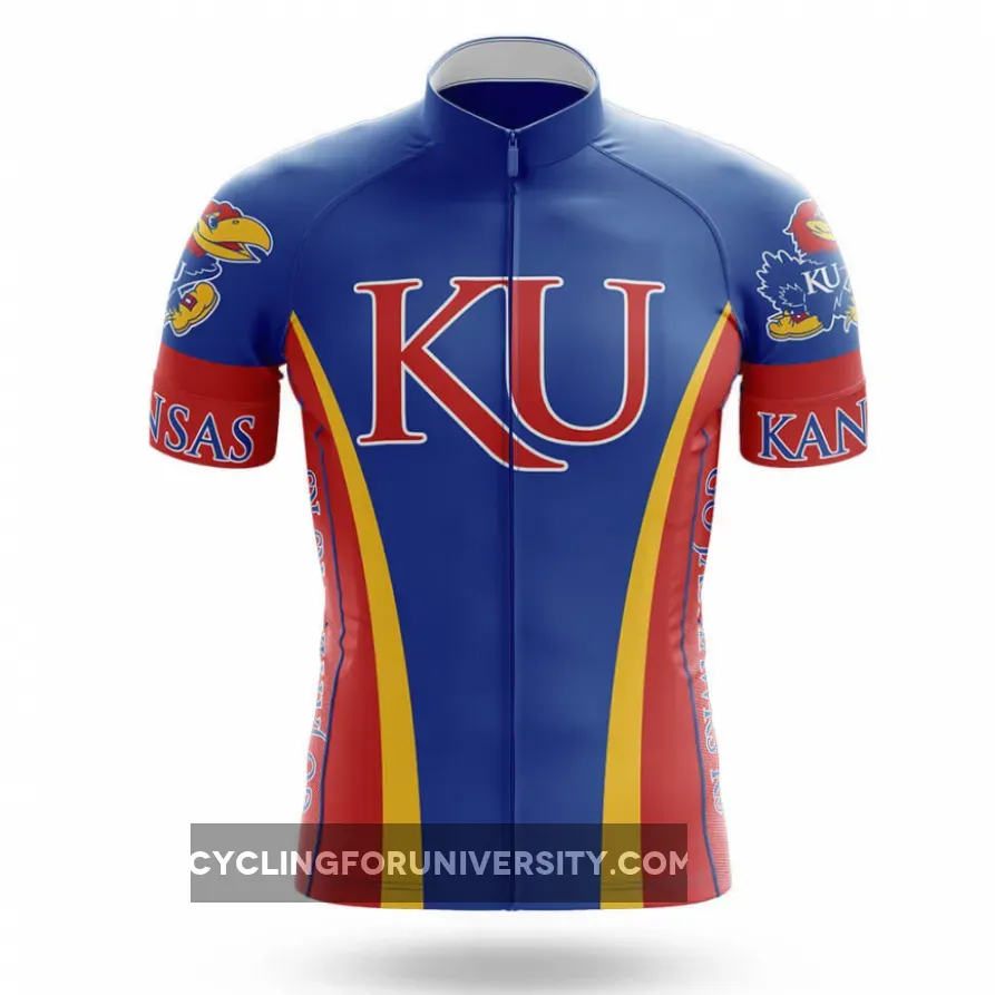University Of Kansas - Men's Cycling / Jersey Only Outlet
