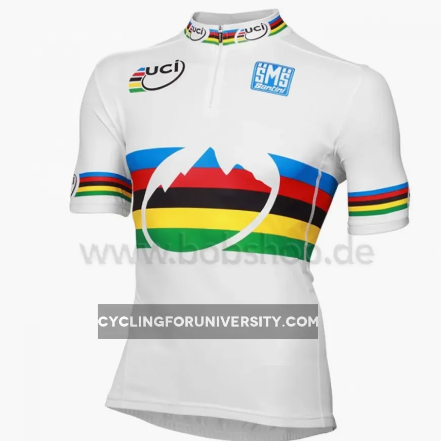 UCI WORLD CHAMPION LEADER Short Sleeve Jersey MTB 2013