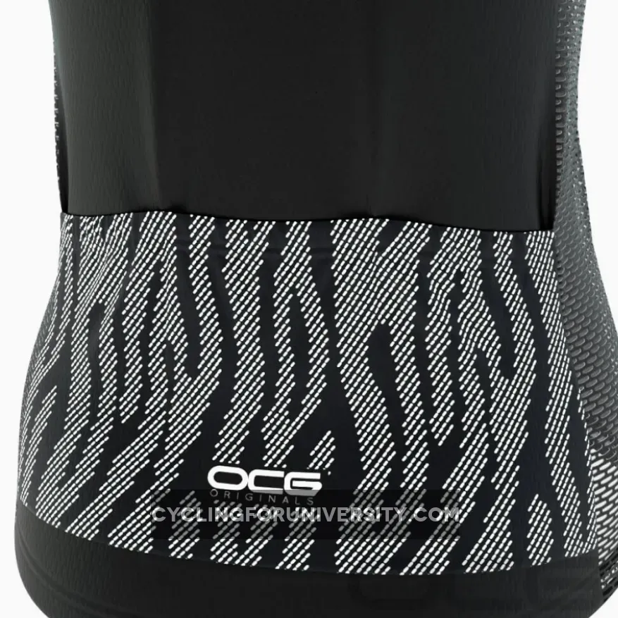 Women's Cat Whiskers Short Sleeve Cycling Jersey Brand New