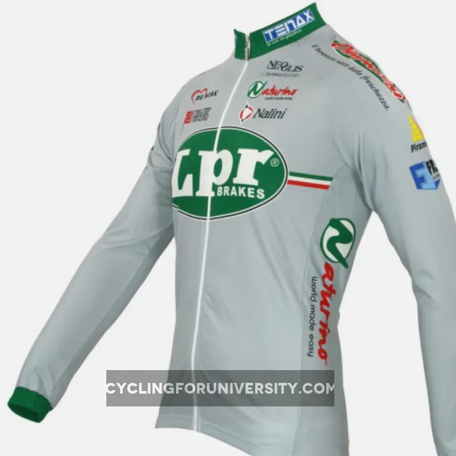 LPR 2008 Winter Jacket - Radsport-Profi-Team To Buy