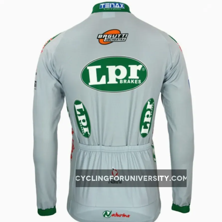 LPR 2008 Winter Jacket - Radsport-Profi-Team To Buy