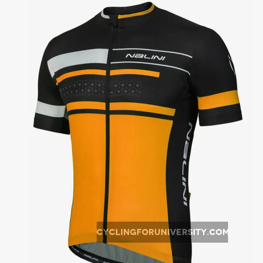 Nalini Vittoria Orange Jersey, Restock