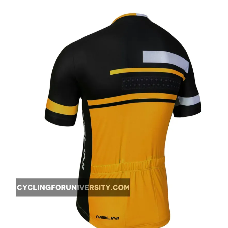 Nalini Vittoria Orange Jersey, Restock