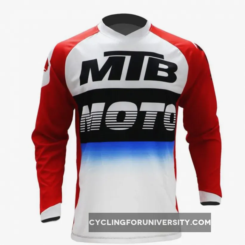 Downhill MTB Jerseys Motocross Jersey Moto Motorcycle Mountain Bike Enduro Jersey XC BMX DH TShirt Clothes