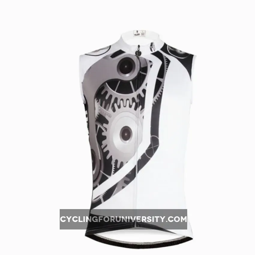 Fresh Air Men's Cycling Sleeveless Bike jersey/suit T-shirt Summer Spring Road Bike Wear Mountain Bike MTB Clothes Sports Apparel Top NO.W617