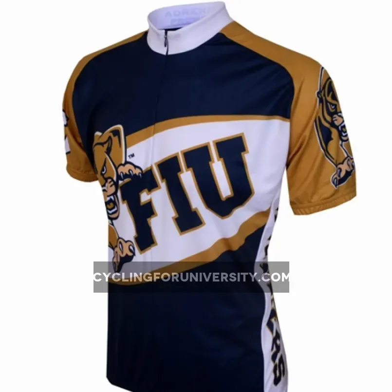 FIU Florida International University Panthers Cycling Jersey / Fiu Jersey