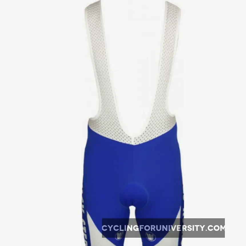 QUICKSTEP 2011 Vermarc Radsport-Profi-Team bib shorts