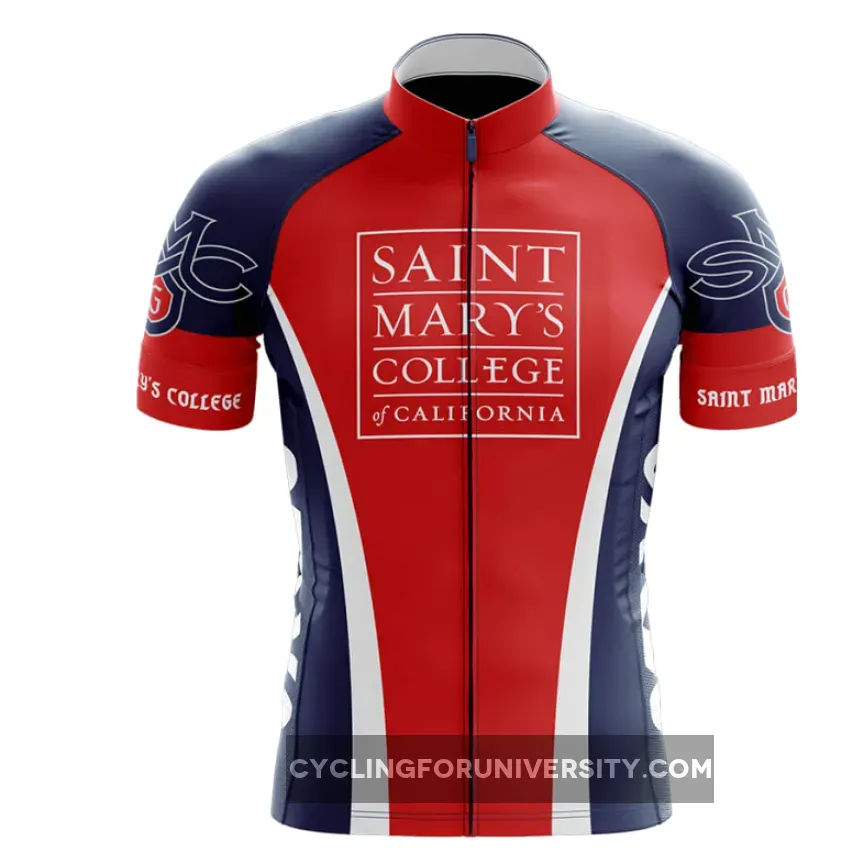 Saint Mary's College of California - Men's Cycling / Jersey Only