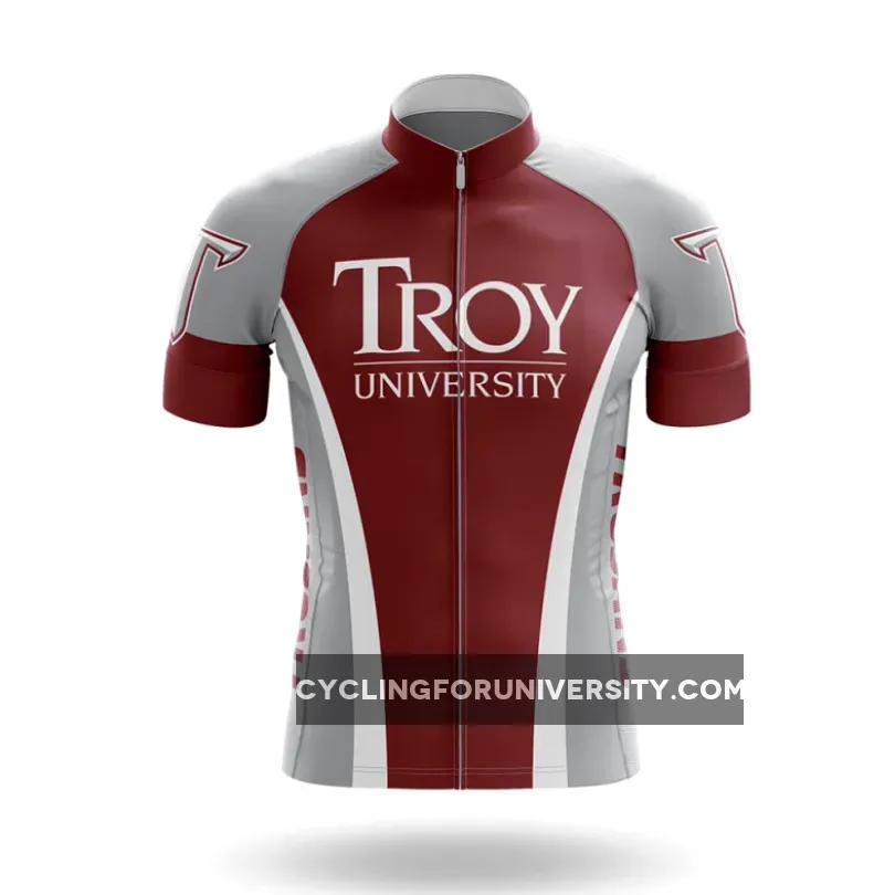 Troy University - Men's Cycling / Jersey Only For Sale