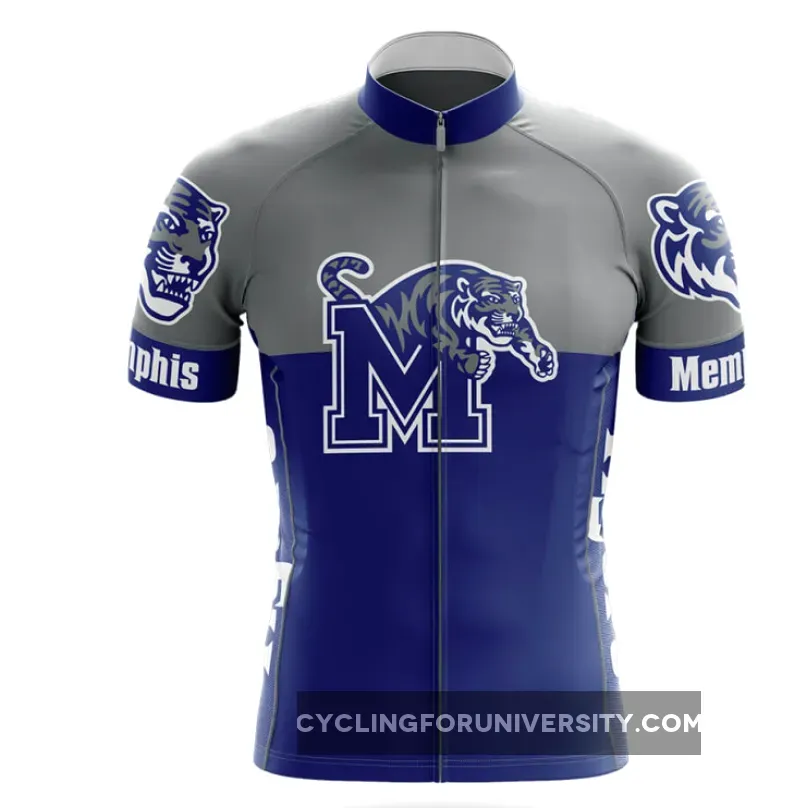 University of Memphis V2 - Men's Cycling / Jersey Only