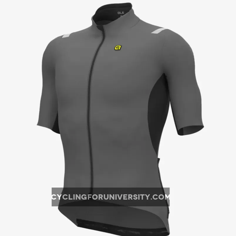 Ale R-EV1 Defence Jersey - Grey Outlet