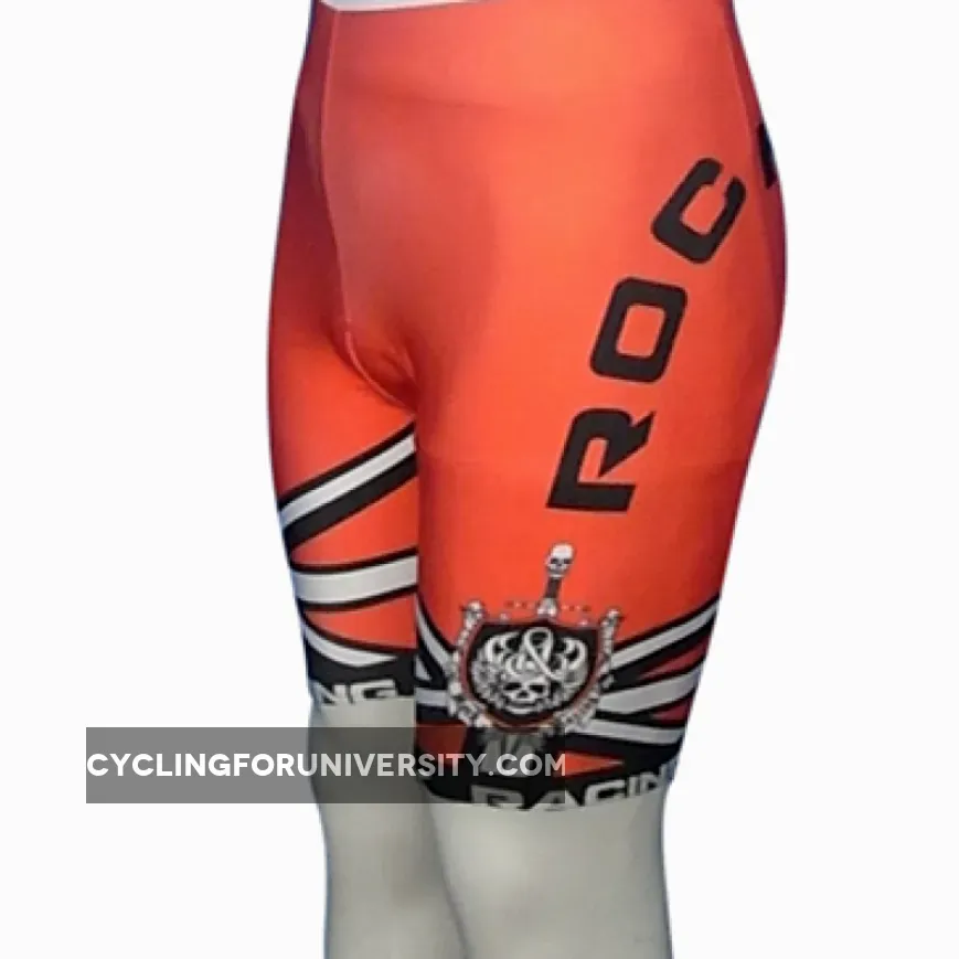 2010 Team Rock Racing Cycling Shorts Brand New