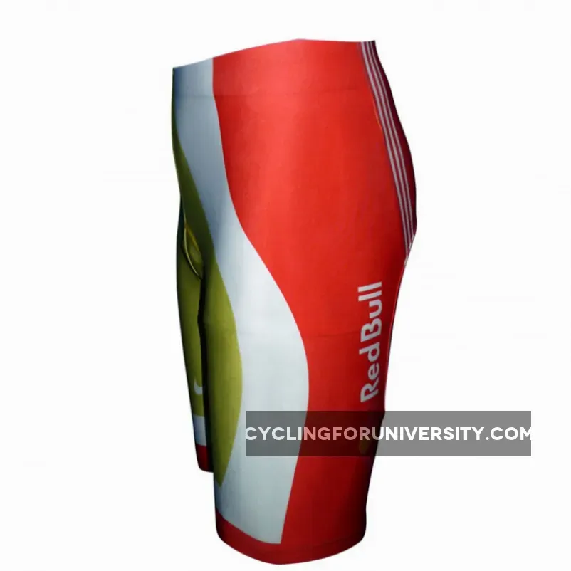 2012 Jayco Scott Red Bull Tream Cycling Shorts Restock
