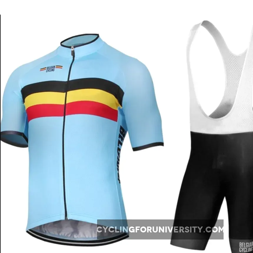 Belgium National Team Cycling Set For Sale