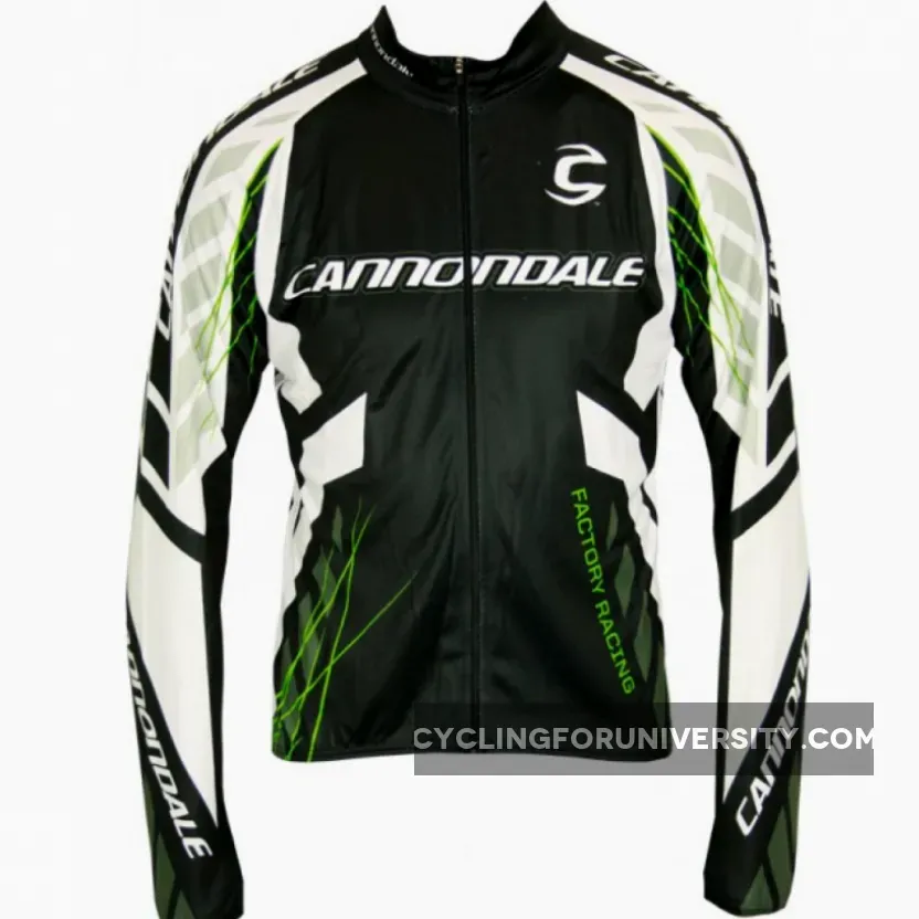 CANNONDALE FACTORY RACING 2012-2013 professional cycling team - Winter Jacket