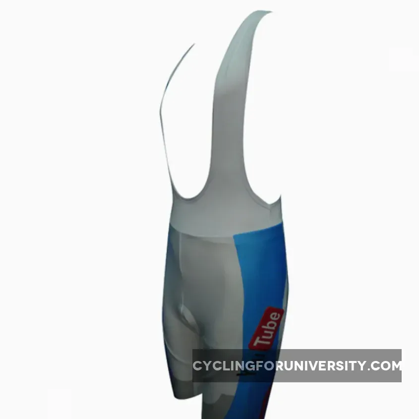 2012 Wikipedia White Bib Shorts Online