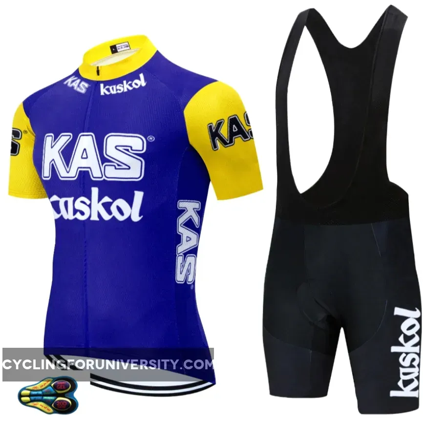 Kas-Kaskol Retro Cycling Set New Releases