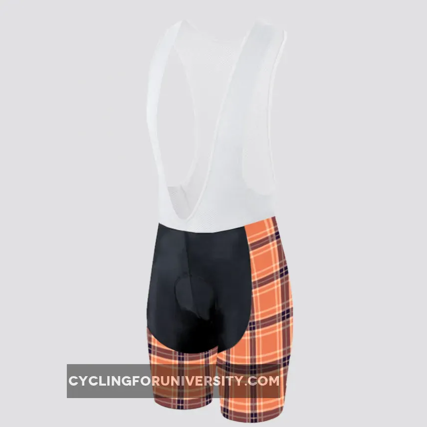 Plaid Checkered Shirt V31 Women's Cycling Kit Outlet