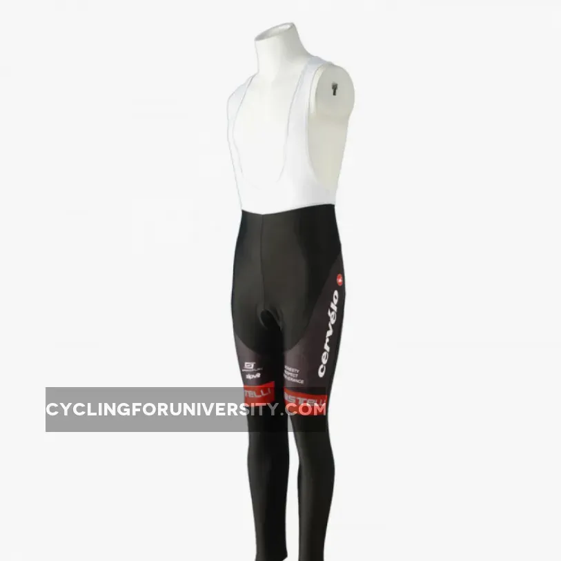 Cervelo BLACK Cycling Winter Bib Pants Outlet