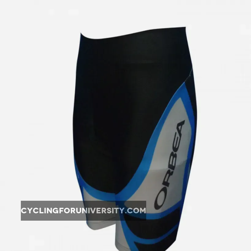 2012 ORBEA BLUE Cycling Shorts Brand New