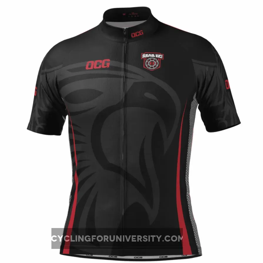 Men's The Falcon Short Sleeve Cycling Jersey / Falcon Jersey