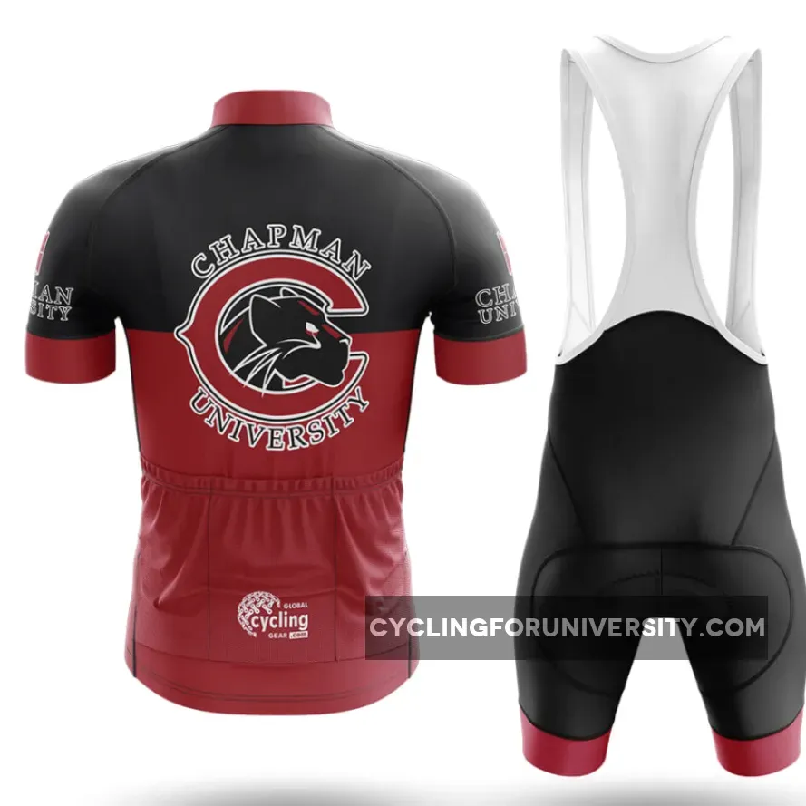 Chapman University V2 - Men's Cycling / Jersey Only Restock