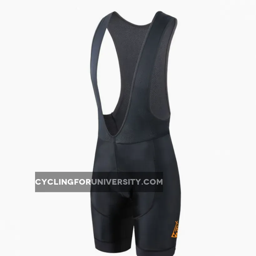 FC Classic Men's Pro Cycling Bib Short Orange New Releases