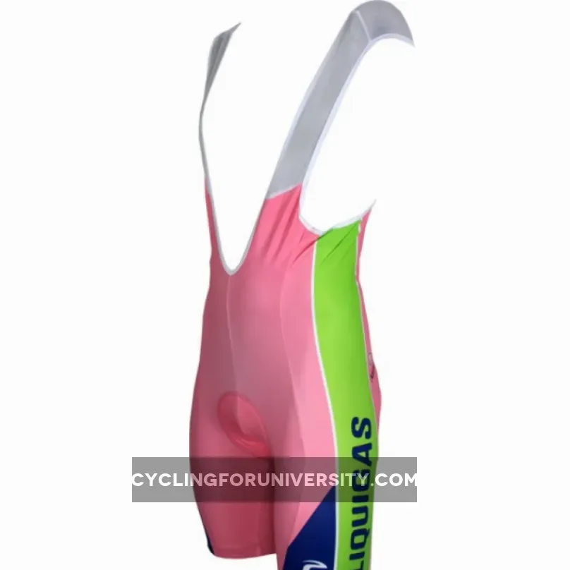 Liquigas 2010 Giro d'Italia Sieger Radsport-Profi-Team Bib Shorts