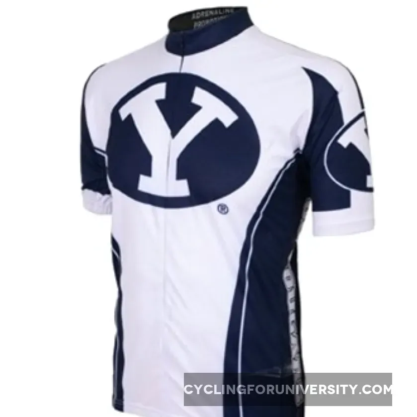 BYU Brigham Young University Cougars Cycling Jersey Byu Bib Jersey