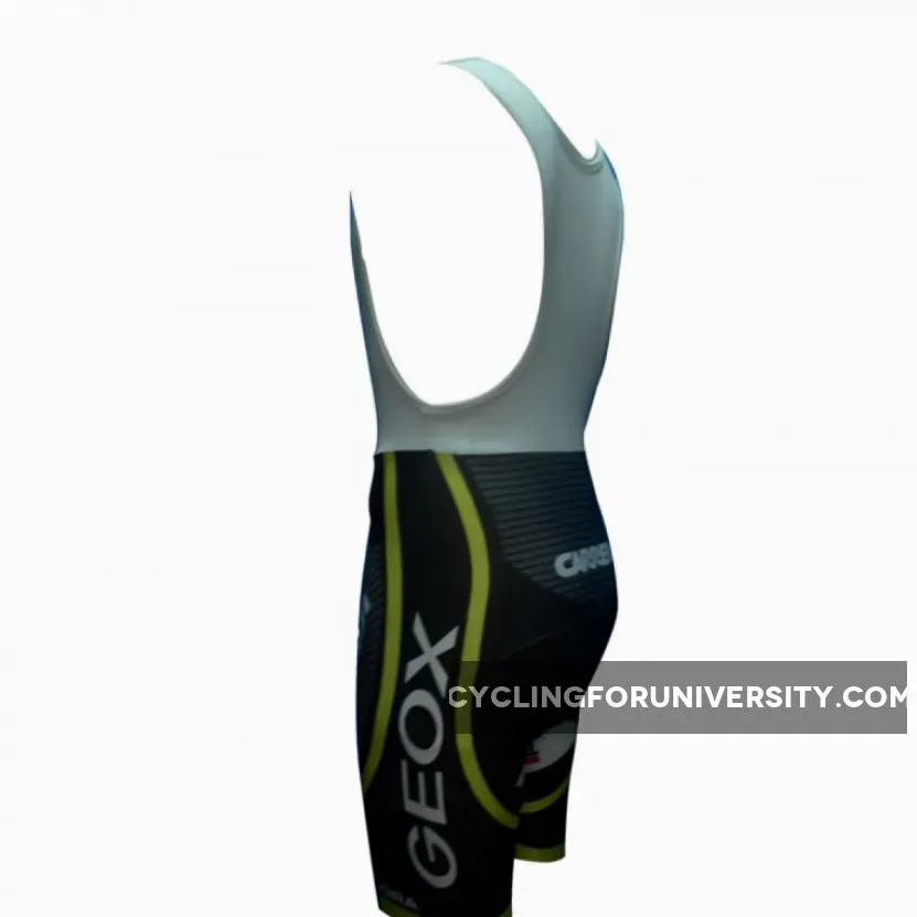 2012 TEAM GEOX Cycling Bib Shorts For Sale