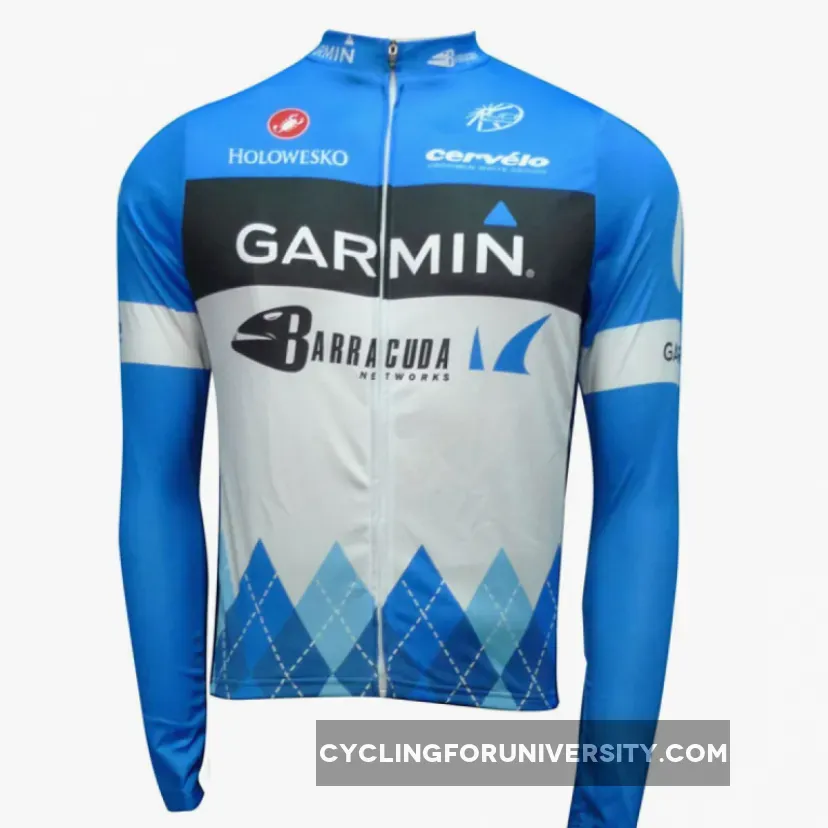 GARMIN-BARRACUDA Winter Jacket 2012 Restock