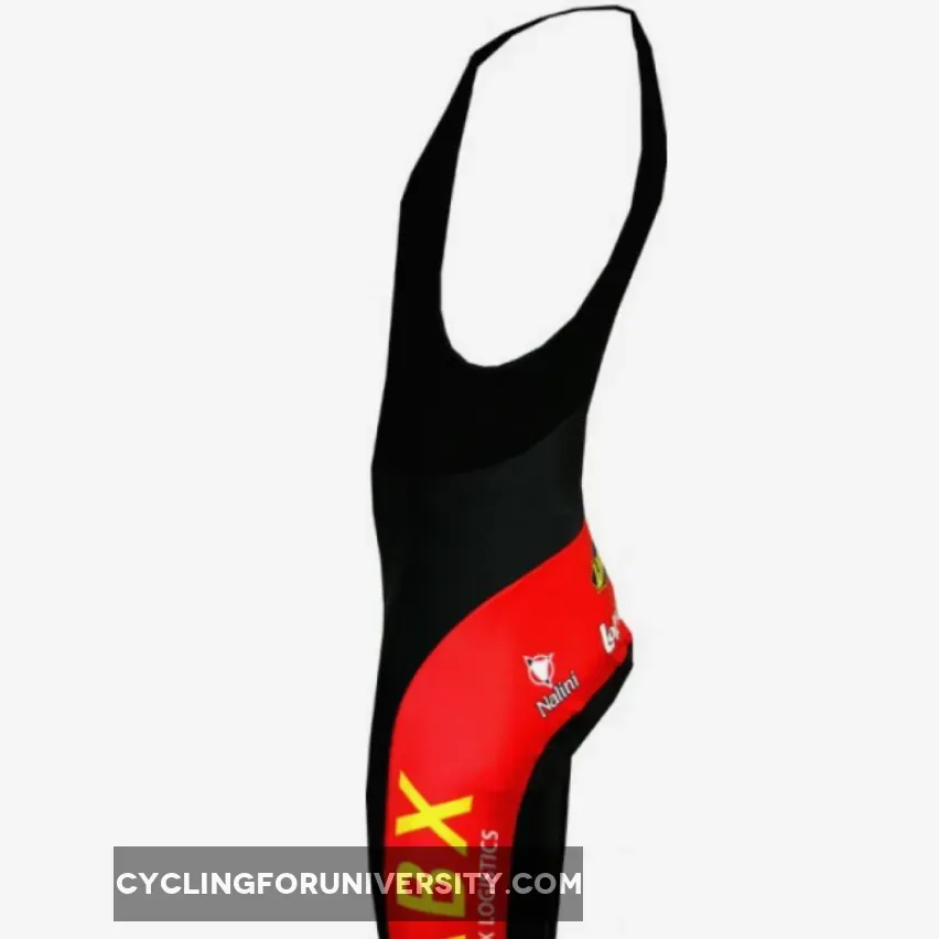 Lotto Adecco Radsport-Profi-Team - Radsport - Bib Shorts