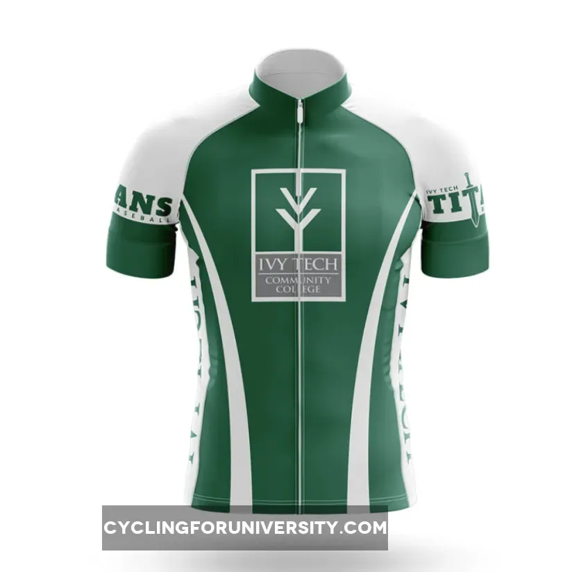 Ivy Tech Community College - Men's Cycling / Jersey Only