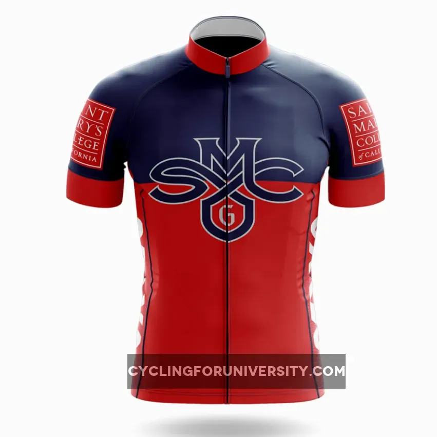 Saint Mary's College of California V2 - Men's Cycling / Jersey Only