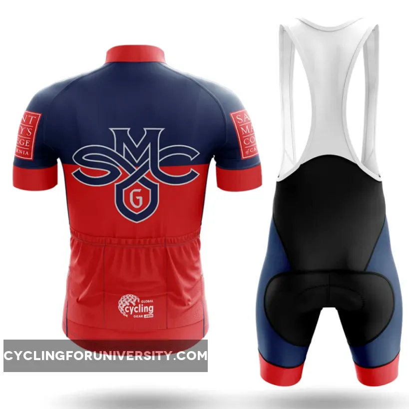 Saint Mary's College of California V2 - Men's Cycling / Jersey Only