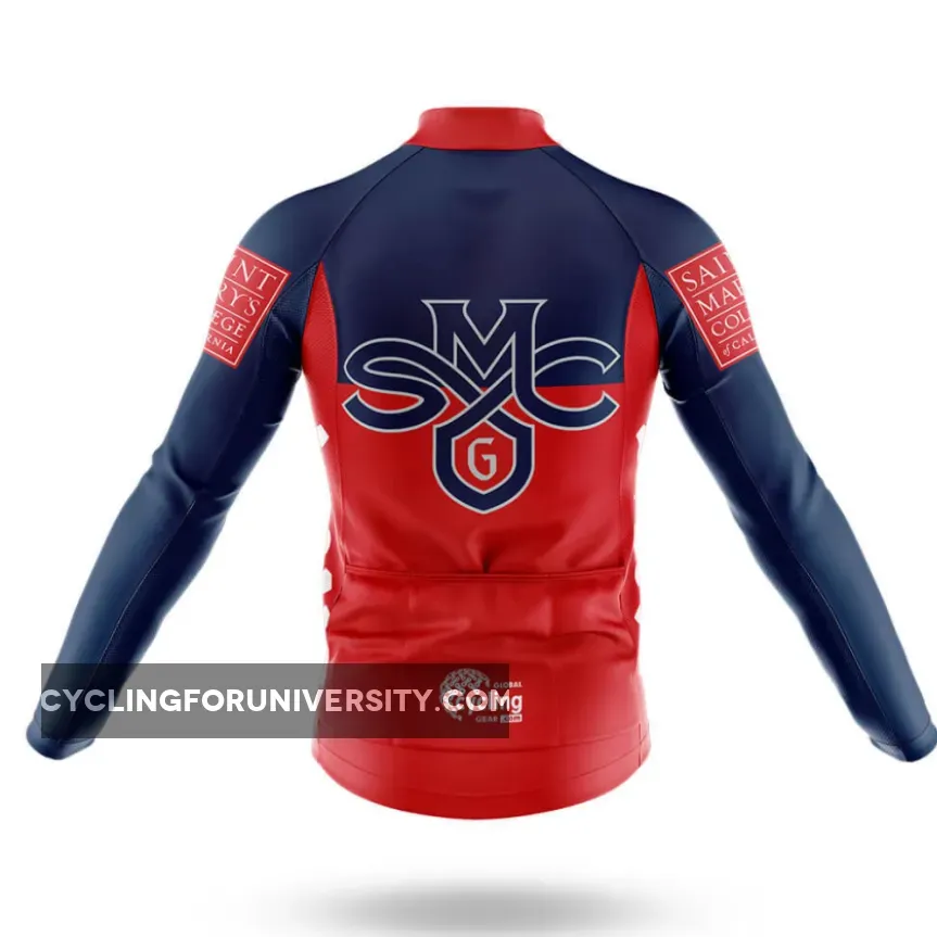 Saint Mary's College of California V2 - Men's Cycling / Jersey Only