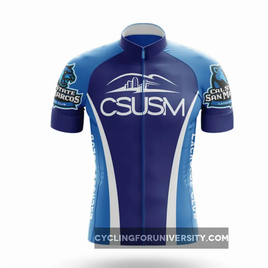 California State University San Marcos - Men's Cycling / Jersey Only
