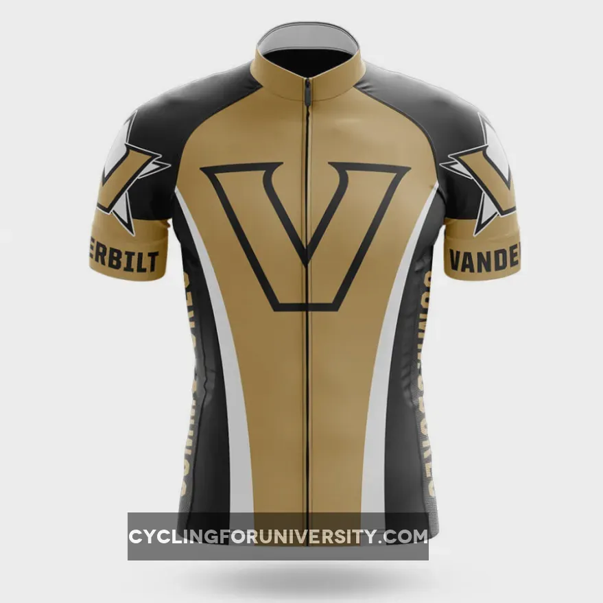 Vanderbilt University - Men's Cycling / Jersey Only Vanderbilt Cycling Jersey