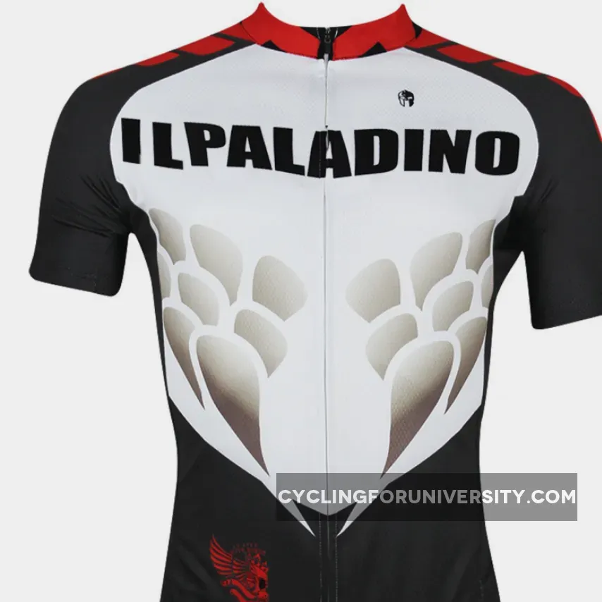 ILPALADINO Dragon Scale Man's Short-sleeve Cycling Jersey Team Kit Jacket Pro Cycle Clothing Racing Apparel T-shirt Summer Spring Suit Spring Autumn Clothes Sportswear NO.150