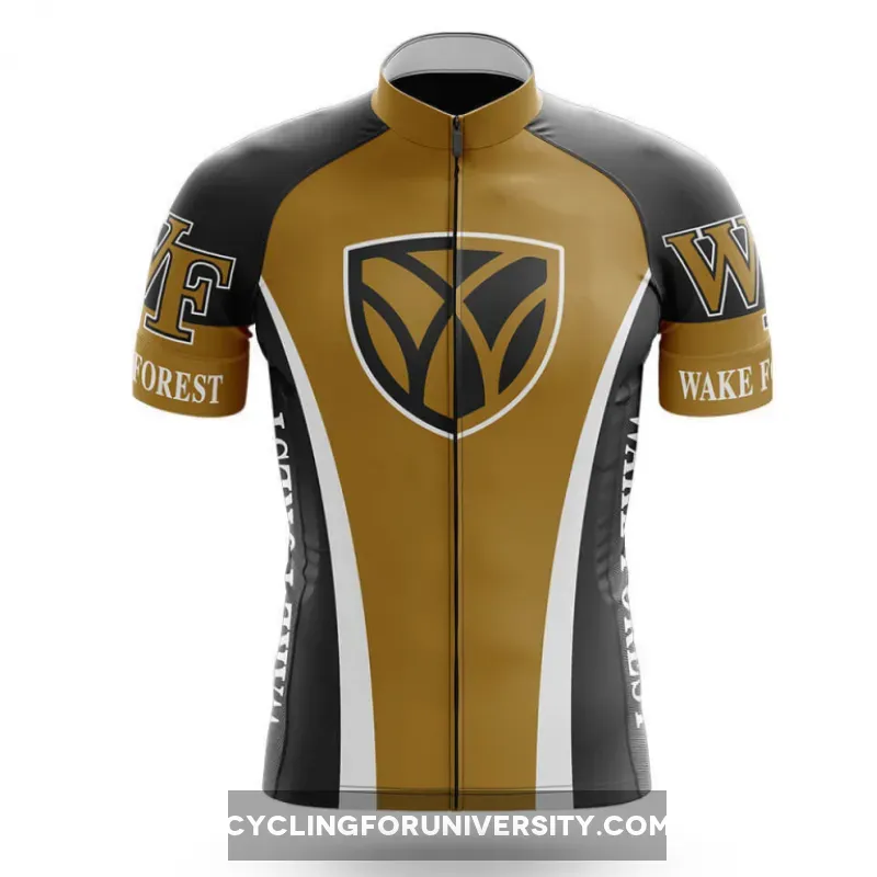 Wake Forest University - Men's Cycling / Jersey Only Outlet