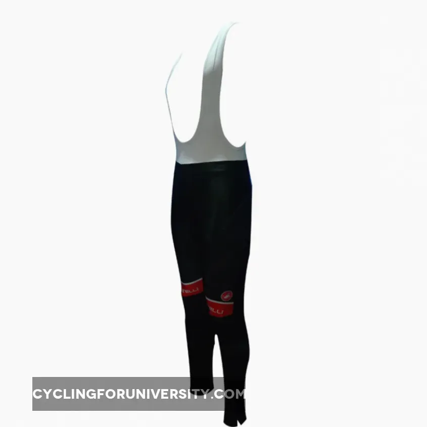 New 2012 CASTELLI BLACK Cycling Bib Pants Online
