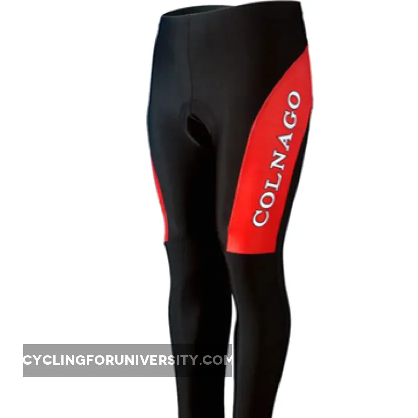 Team Colnago Cycling Regular Winter Pant Brand New