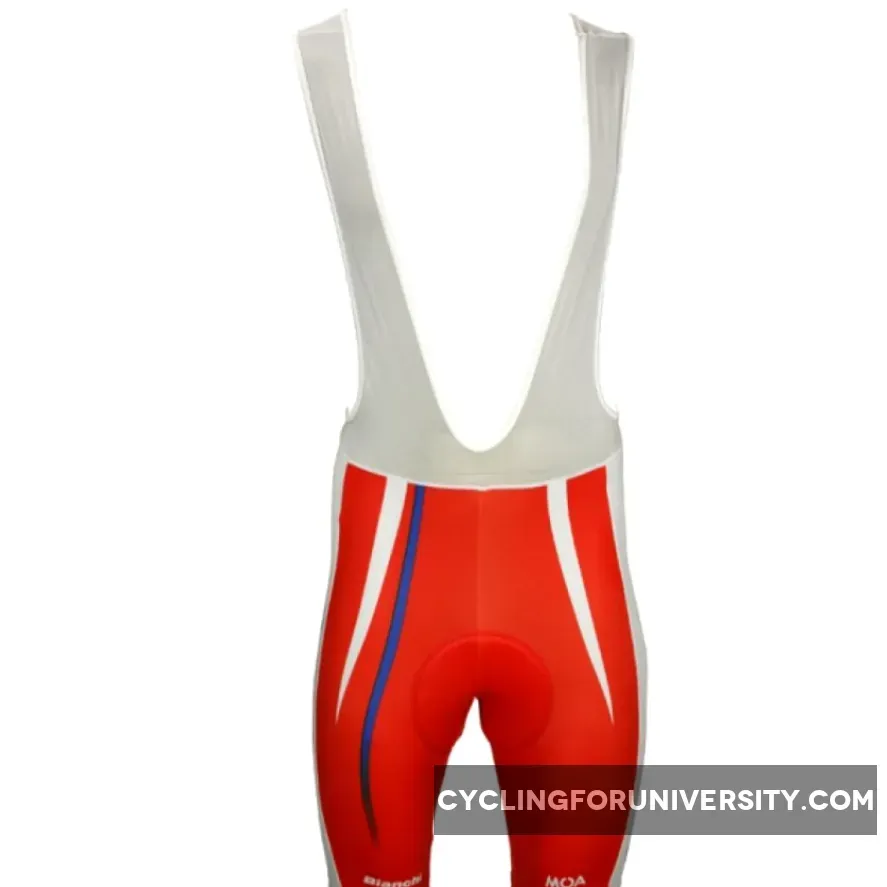 Barloworld 2009 Nalini Radsport-Profi-Team Bib Shorts