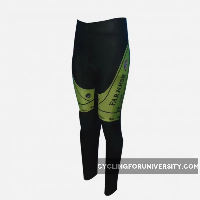 FARNESE VINI Giro 2012 Cycling Winter Pants Online