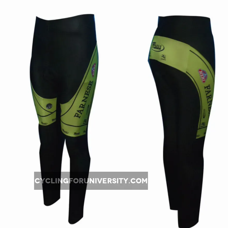 FARNESE VINI Giro 2012 Cycling Winter Pants Online